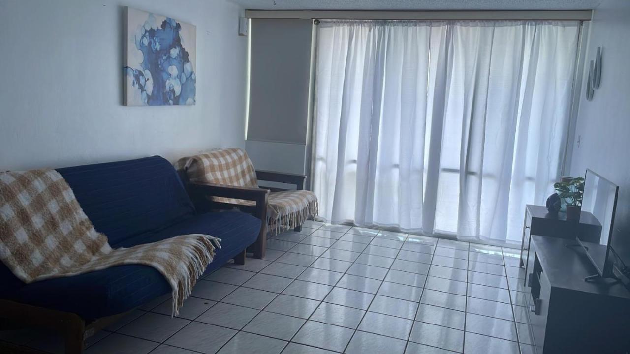 Beach Apartments At Marbella Del Caribe 圣胡安 外观 照片
