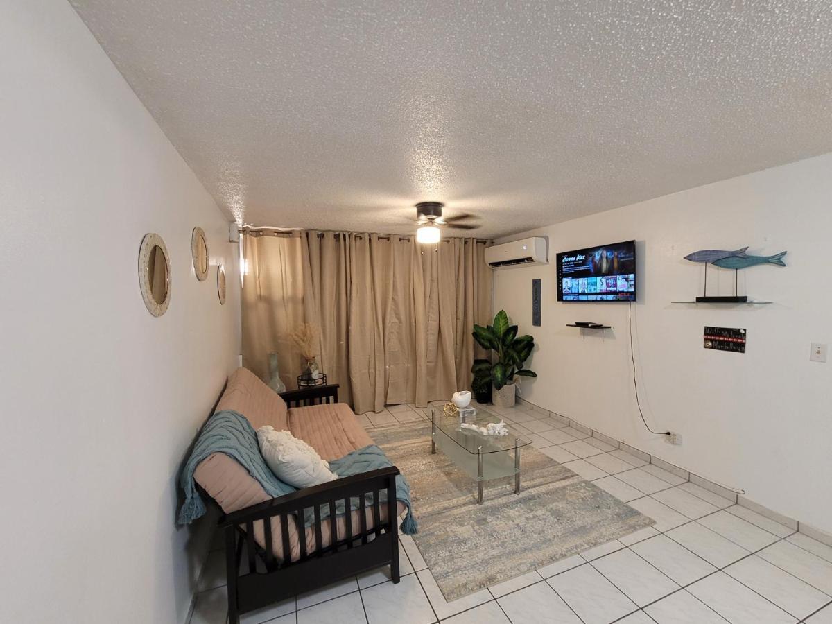 Beach Apartments At Marbella Del Caribe 圣胡安 外观 照片